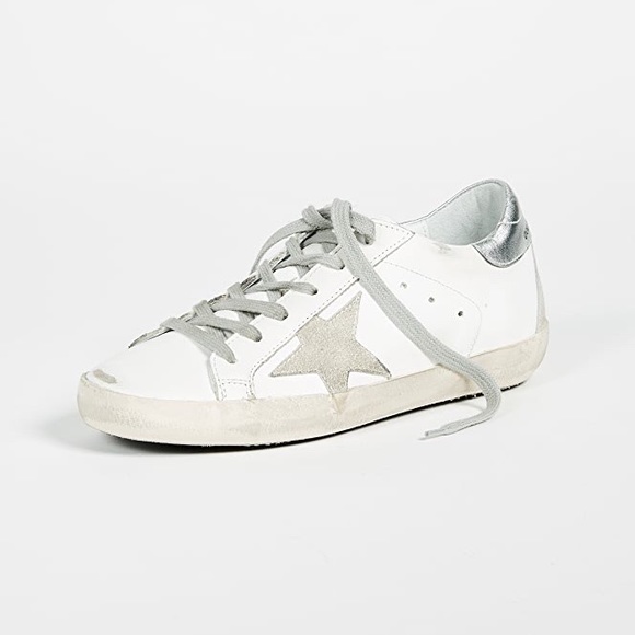 Golden Goose Silver Superstar - Picture 6 of 6
